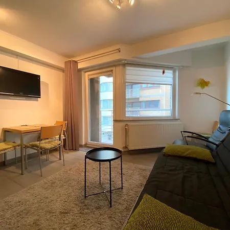 Apartment Ensor Ostend