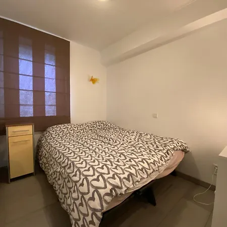 Ensor Apartman Ostende