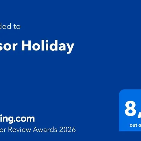 Апартаменты Ensor Остенде